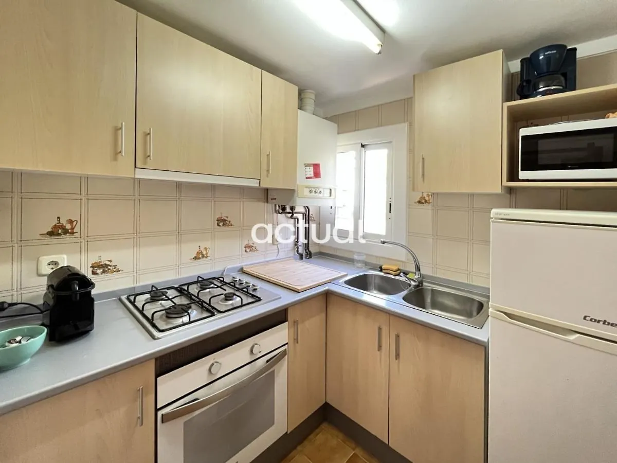 Grillet 2-1 Apartment Platja d'Aro Spain